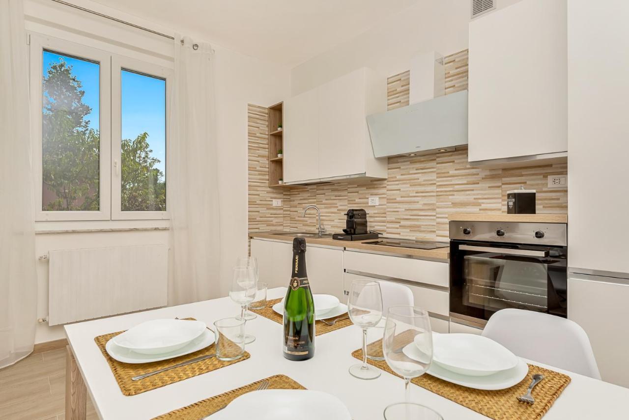 La Spezia - New Home With Netflix & Free Parking Dış mekan fotoğraf