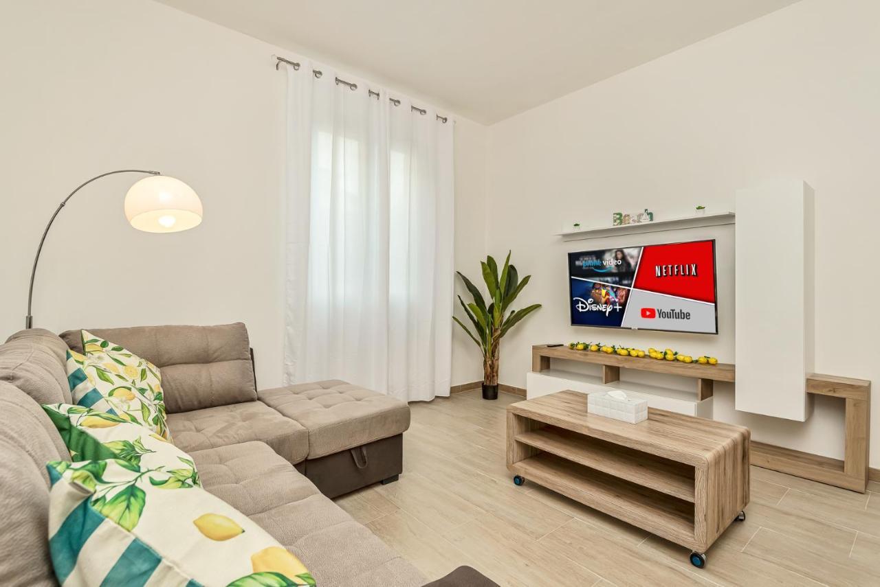 La Spezia - New Home With Netflix & Free Parking Dış mekan fotoğraf